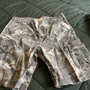 Arizona Men’s Cargo Shorts